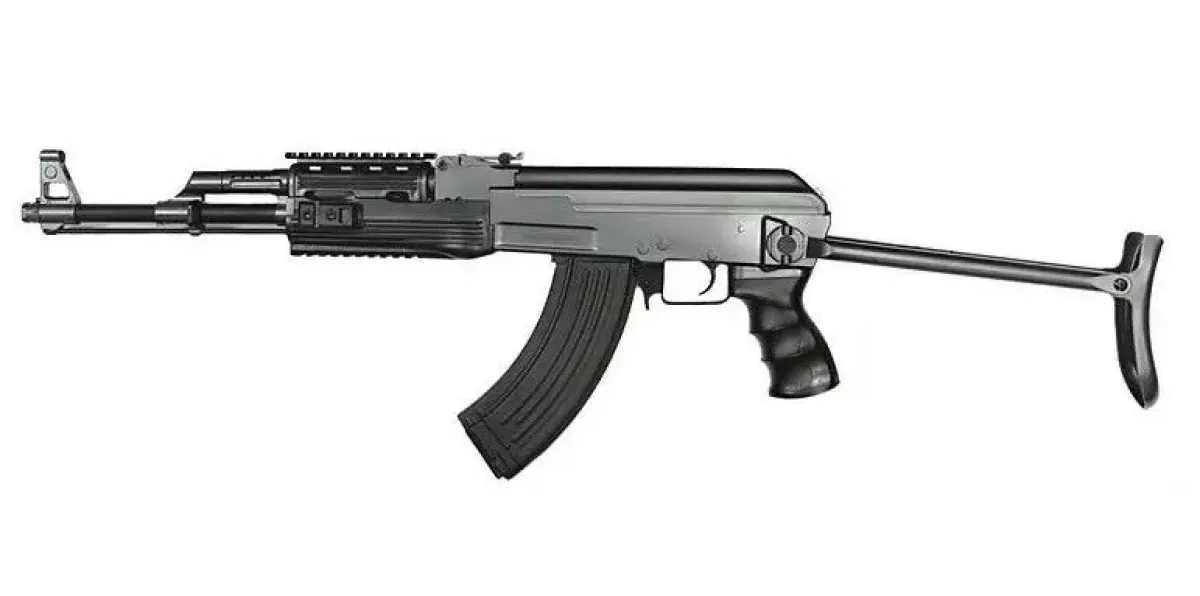 Cyma CM028B AK47S Tactical Rifle 0,5 Joule AEG