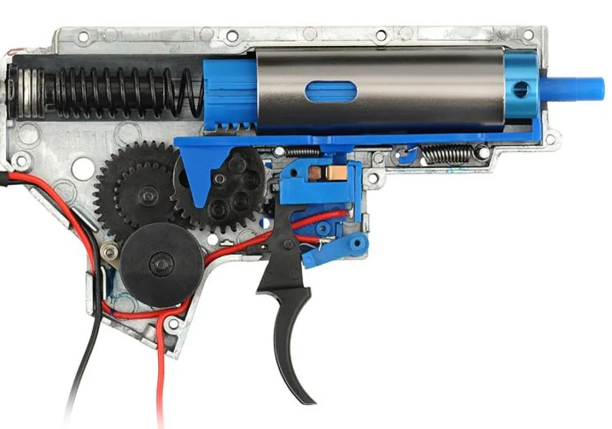 Cyma CM041J High Speed MP5 SMG
