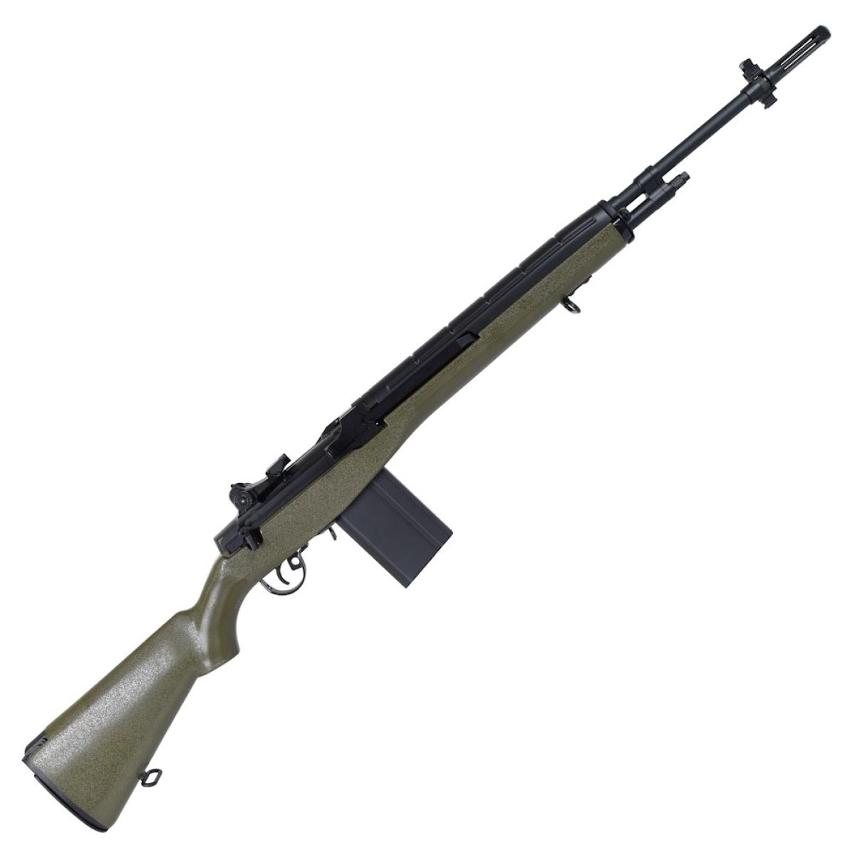 Cyma M14 CM032 mit Schaft in OD Olive AEG 0,5 Joule