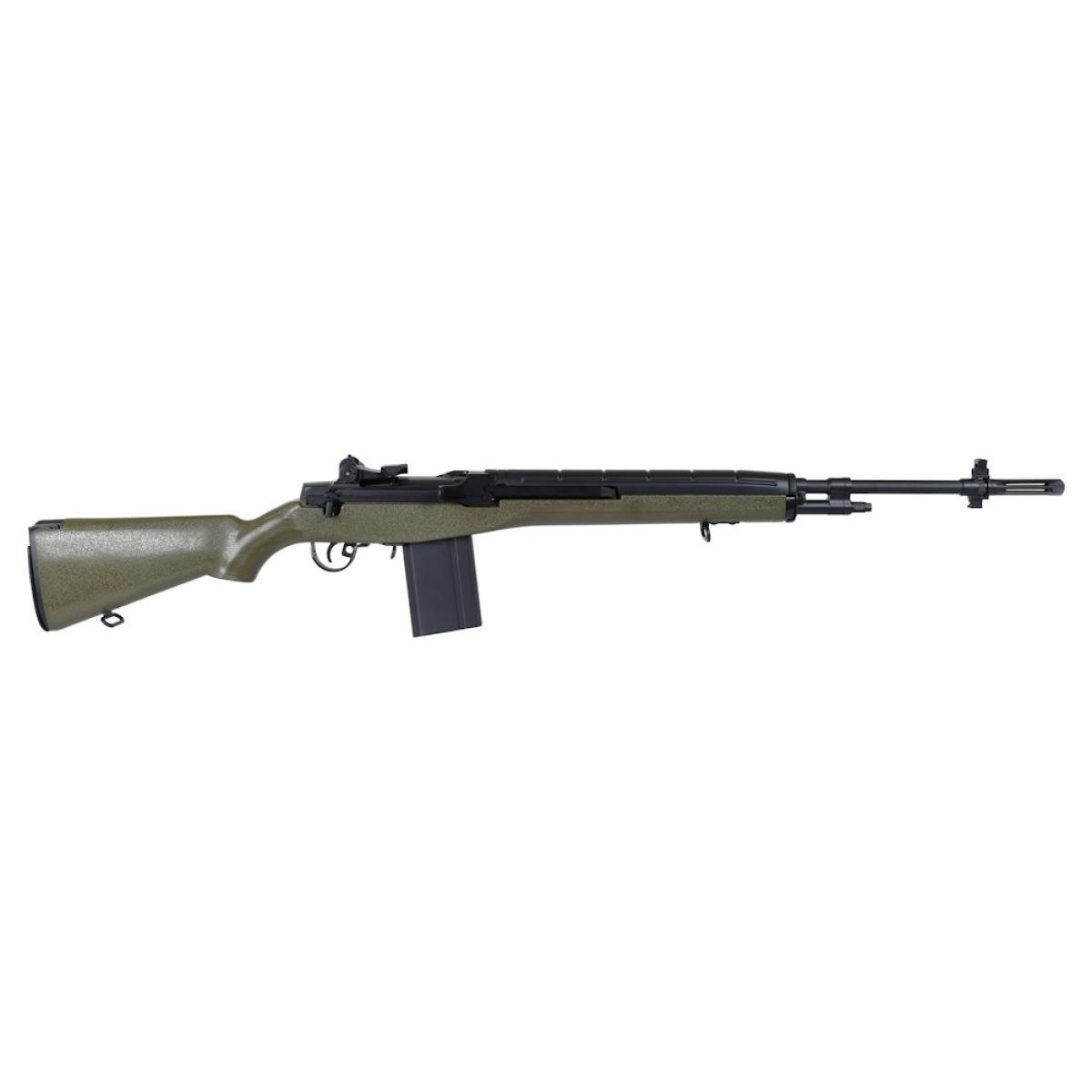 Cyma M14 CM032 mit Schaft in OD Olive AEG 0,5 Joule