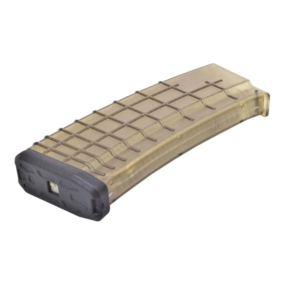 CYMA Mid-CAP 150 ROUNDS MAGAZINE FOR AK SERIES TRANSPARENT