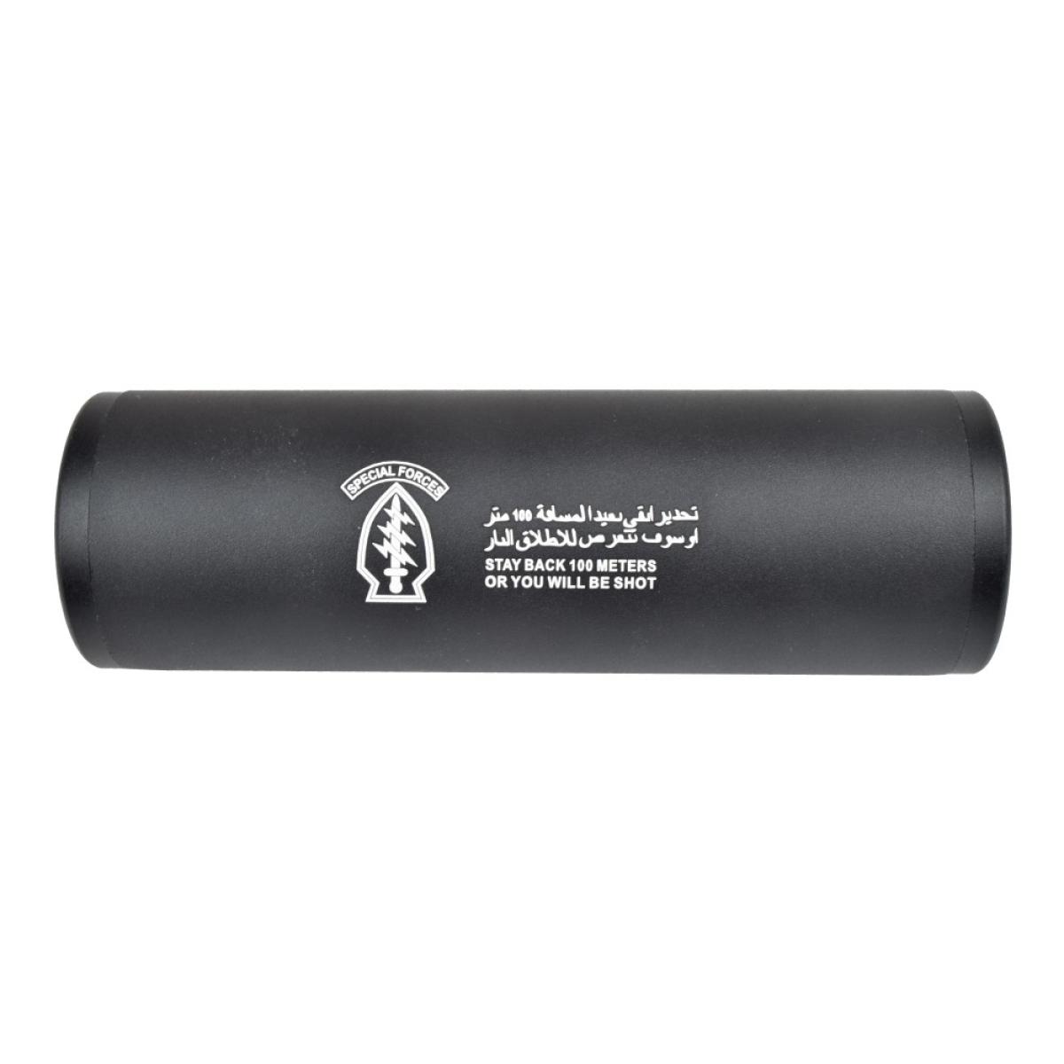 Cyma Silencer 110x35mm Type D Special Forces