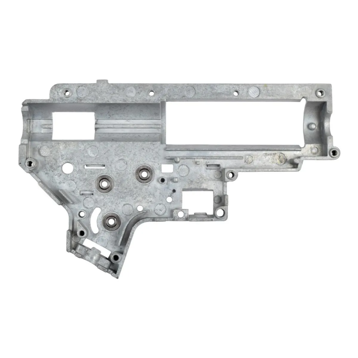 D|BOYS METAL GEARBOX SHELLS V2 mit 8mm Lagern