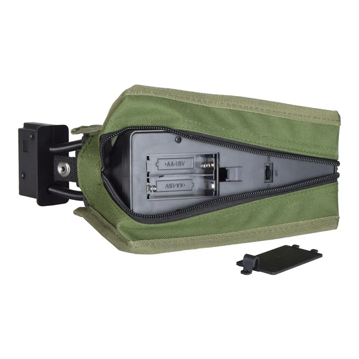 M249/MK46 2500 RDS electric Box Mag Olive Drab