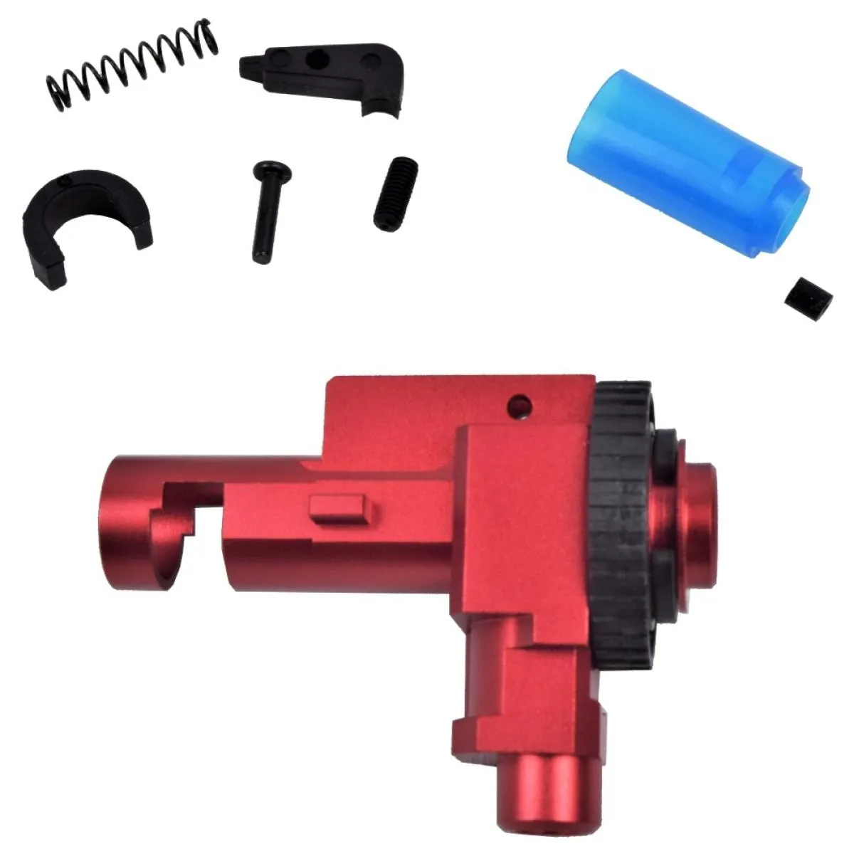 D|BOYS ALUMINIUM HOP UP CHAMBER SET FÜR V2 GEARBOX