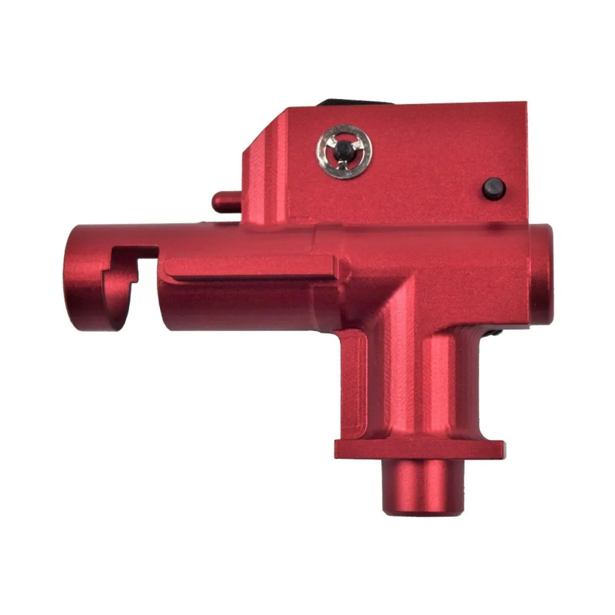D|BOYS CNC ALUMINIUM HOP UP CHAMBER SET FÜR V2 GEARBOX