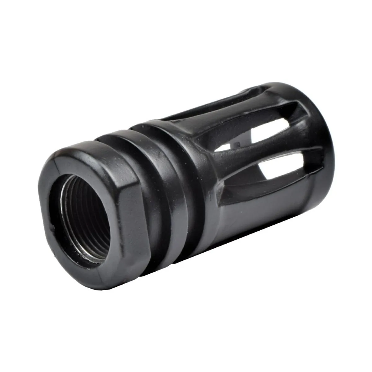 Metall Flash Hider 14mm CCW