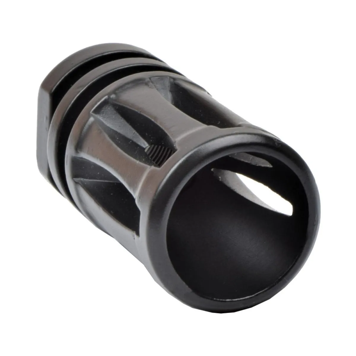 Metall Flash Hider 14mm CCW