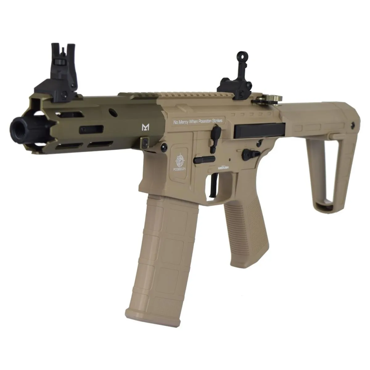 Poseidon X CSI AVENGER+ QRF PDW E.T.U  0,5 Joule AEG Tan