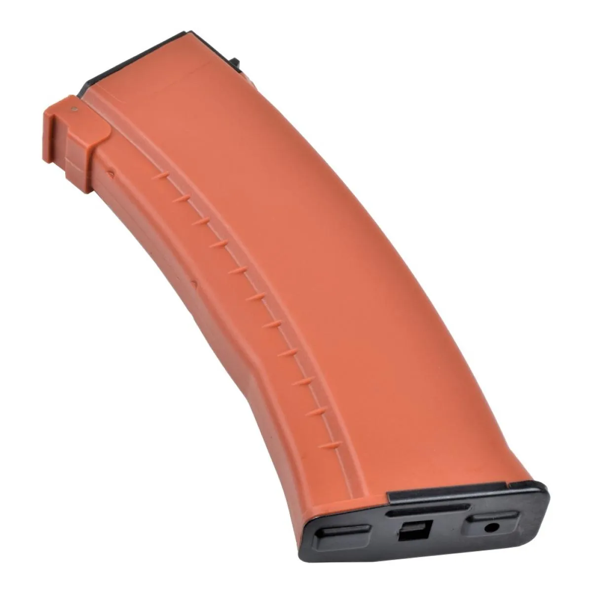 E&L Mid-Cap 120 Rds Polymer Orange for AK