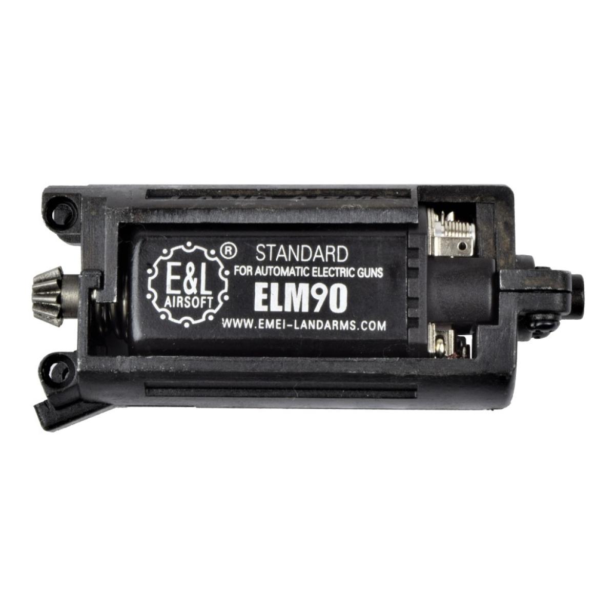 E&L Standard Short Motor ELM90 inkl. Motor Base