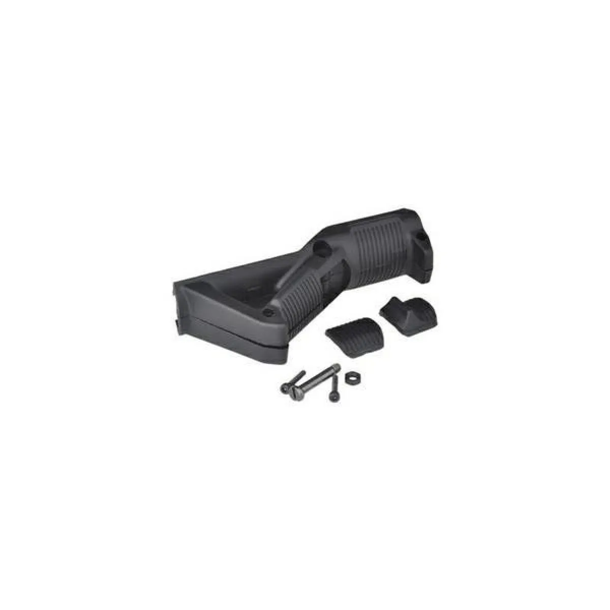 E&L ANGLED FOREGRIP AFG1 BLACK