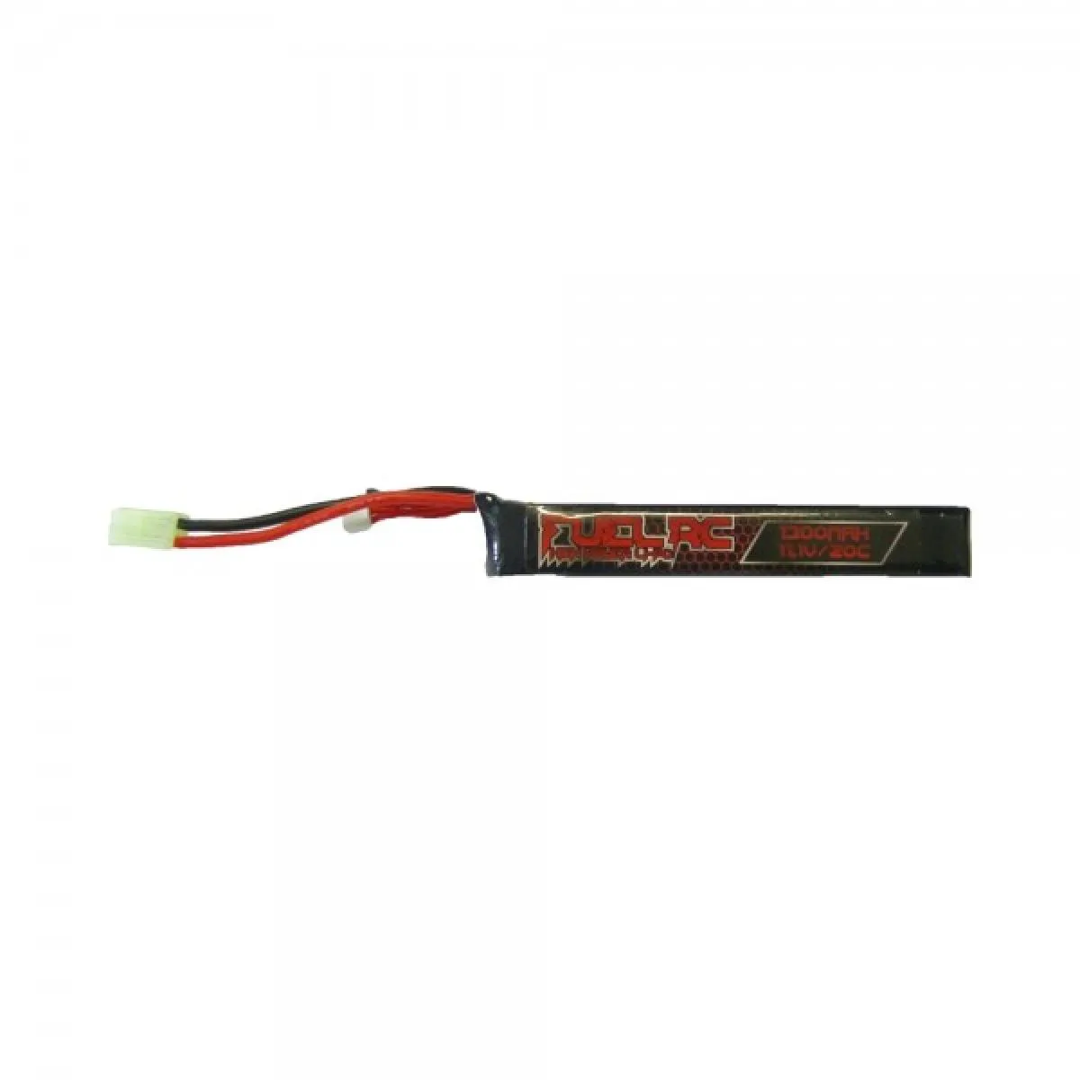 FUEL LI-PO BATTERY 11.1V X 1300MAH 20C STICK