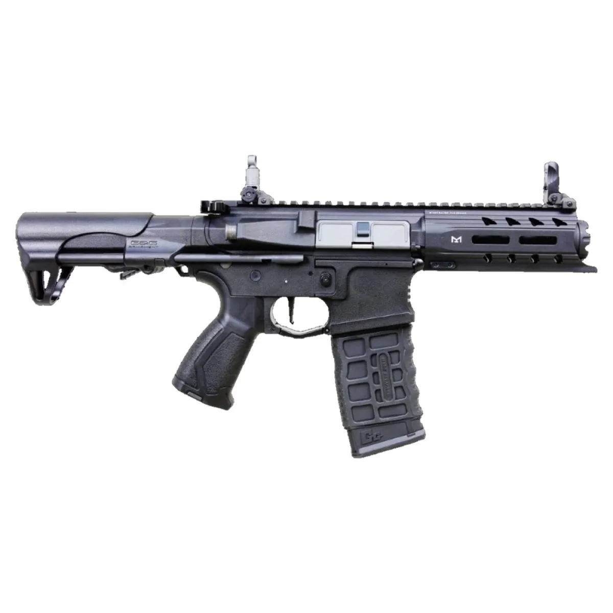 G&G ARP 556 ETU V2S Black Polymer 0,5 Joule AEG