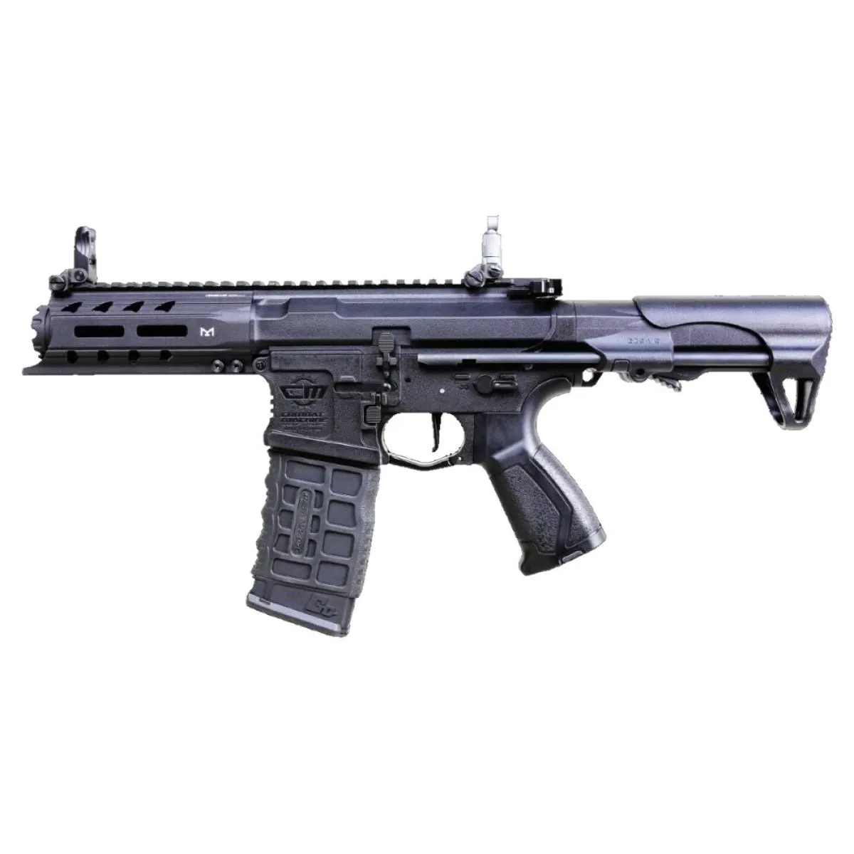 G&G ARP 556 ETU V2S Black Polymer 0,5 Joule AEG