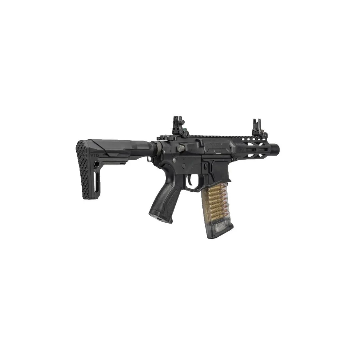 G&G CM16 Batto CQB Black Standard 0,5 Joule