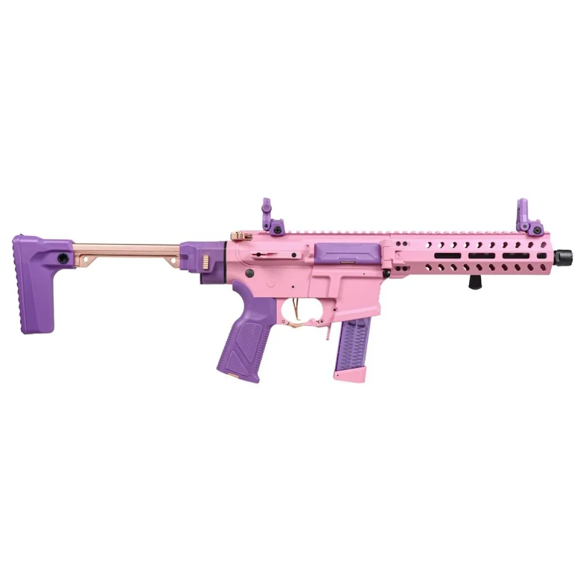 G&G FAR9 Pink 0,5 Joule AEG ab 14