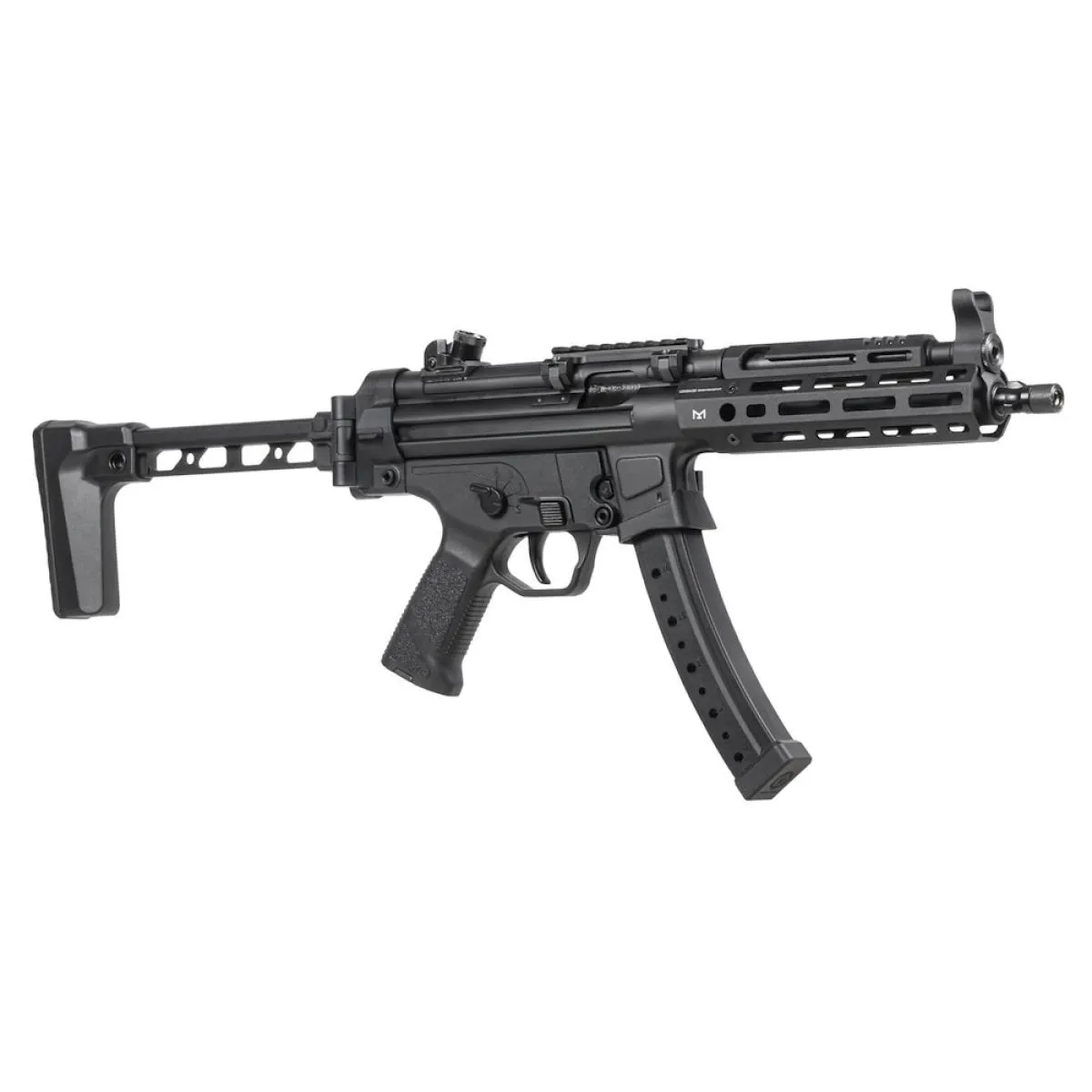 G&G MP5 TGM R5 ETU Black 0,5 Joule
