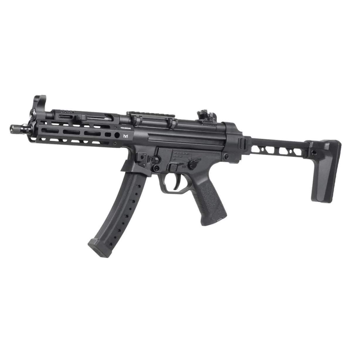 G&G MP5 TGM R5 ETU Black 0,5 Joule