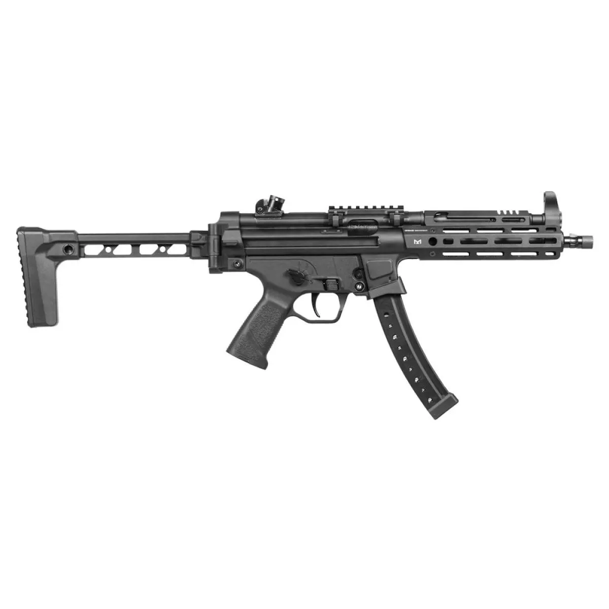 G&G MP5 TGM R5 ETU Black 0,5 Joule