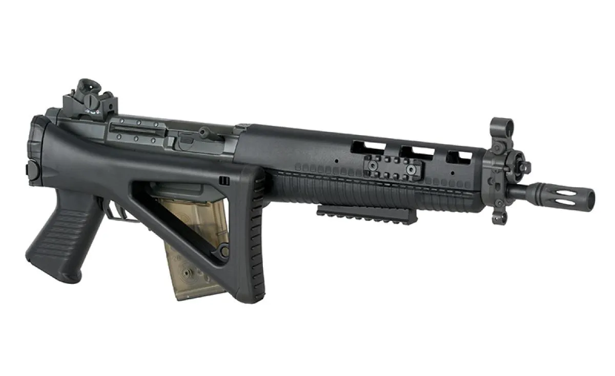 Jing Gong JG081 SIG S-551 EBB SWAT Black AEG 0,5 Joule