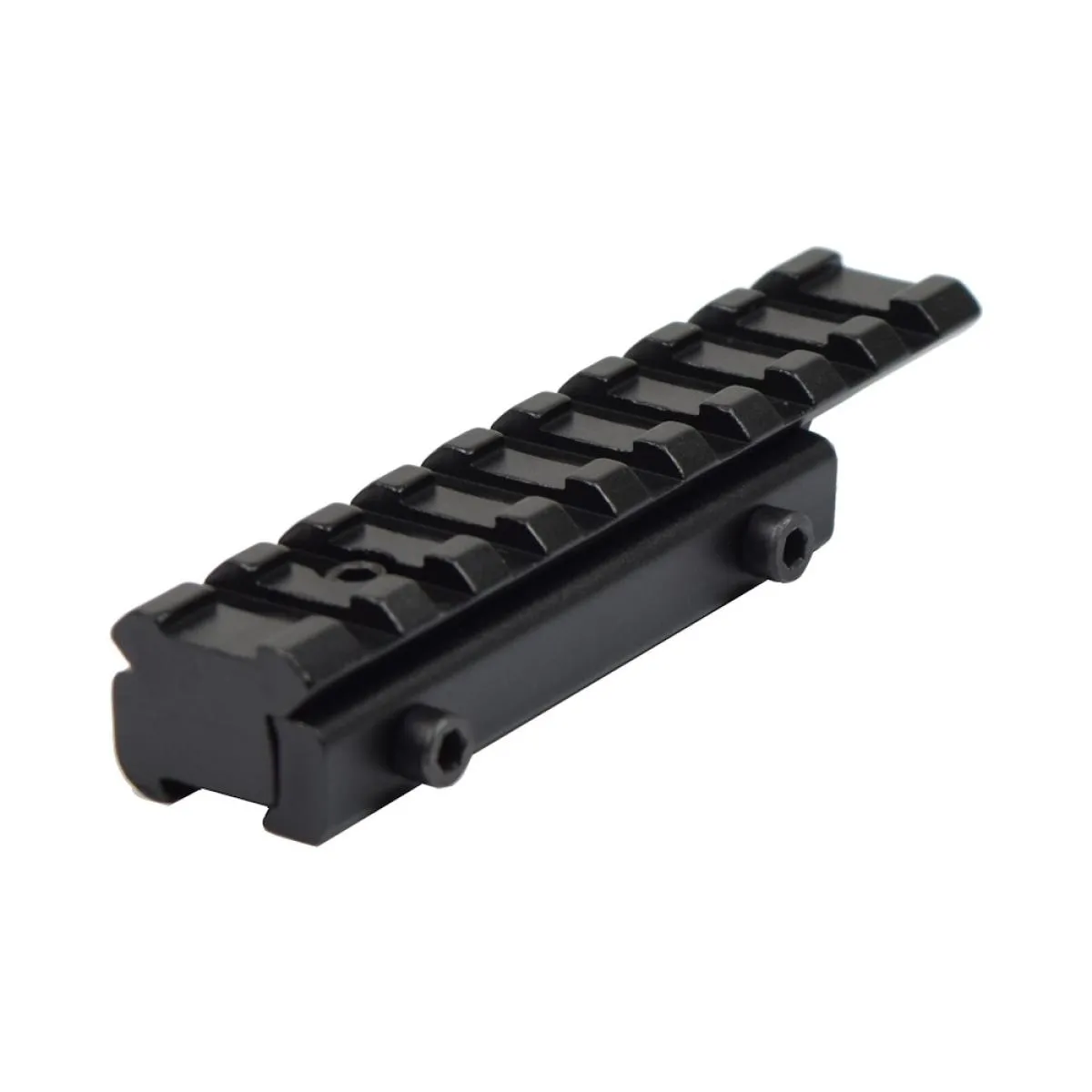 JS-Tactical Adapter from 11mm to Standard 20mm Rails Black