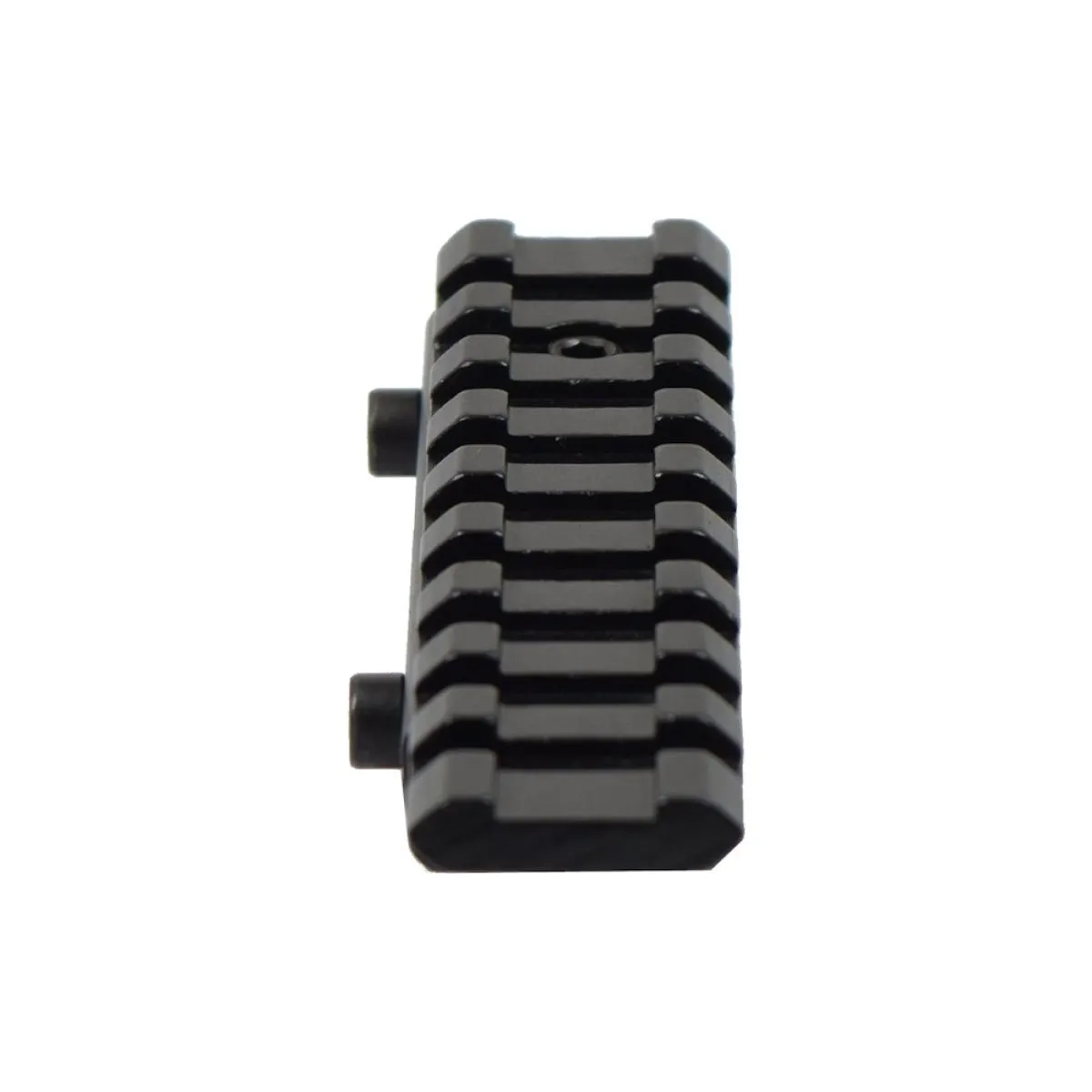 JS-Tactical Adapter from 11mm to Standard 20mm Rails Black