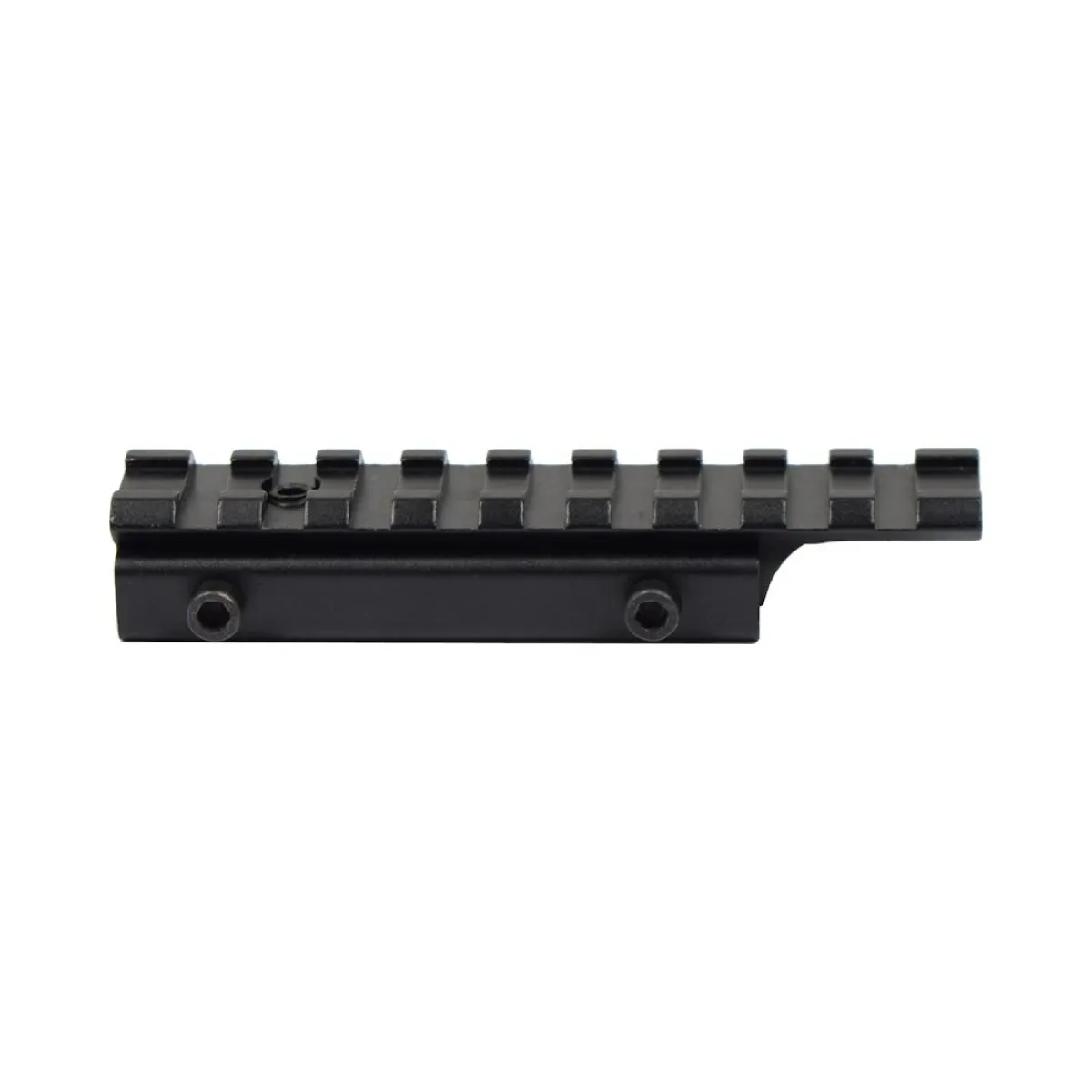 JS-Tactical Adapter from 11mm to Standard 20mm Rails Black