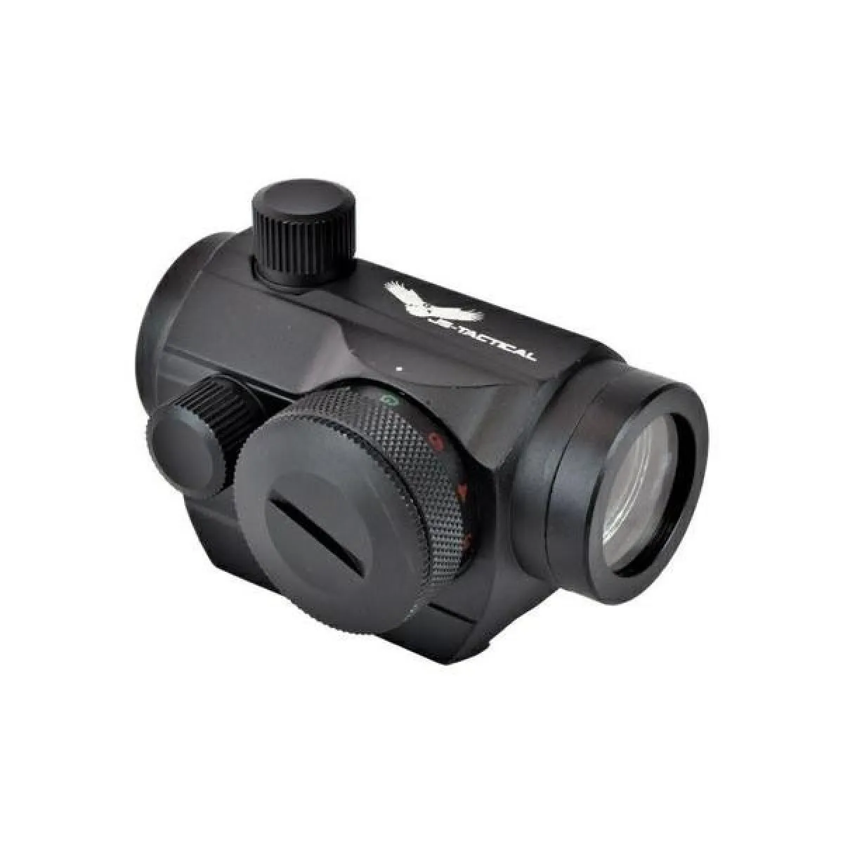 JS-Tactical Red Dot Compact black