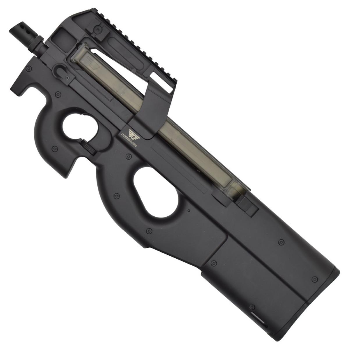 Jing Gong P98TR SMG Black 0,5 Joule AEG ab 14J