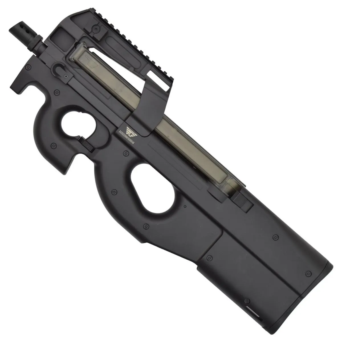 Jing Gong P98TR SMG Black 0,5 Joule AEG