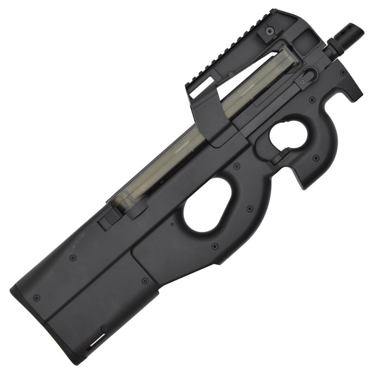 Jing Gong P98TR SMG Black 0,5 Joule AEG ab 14J