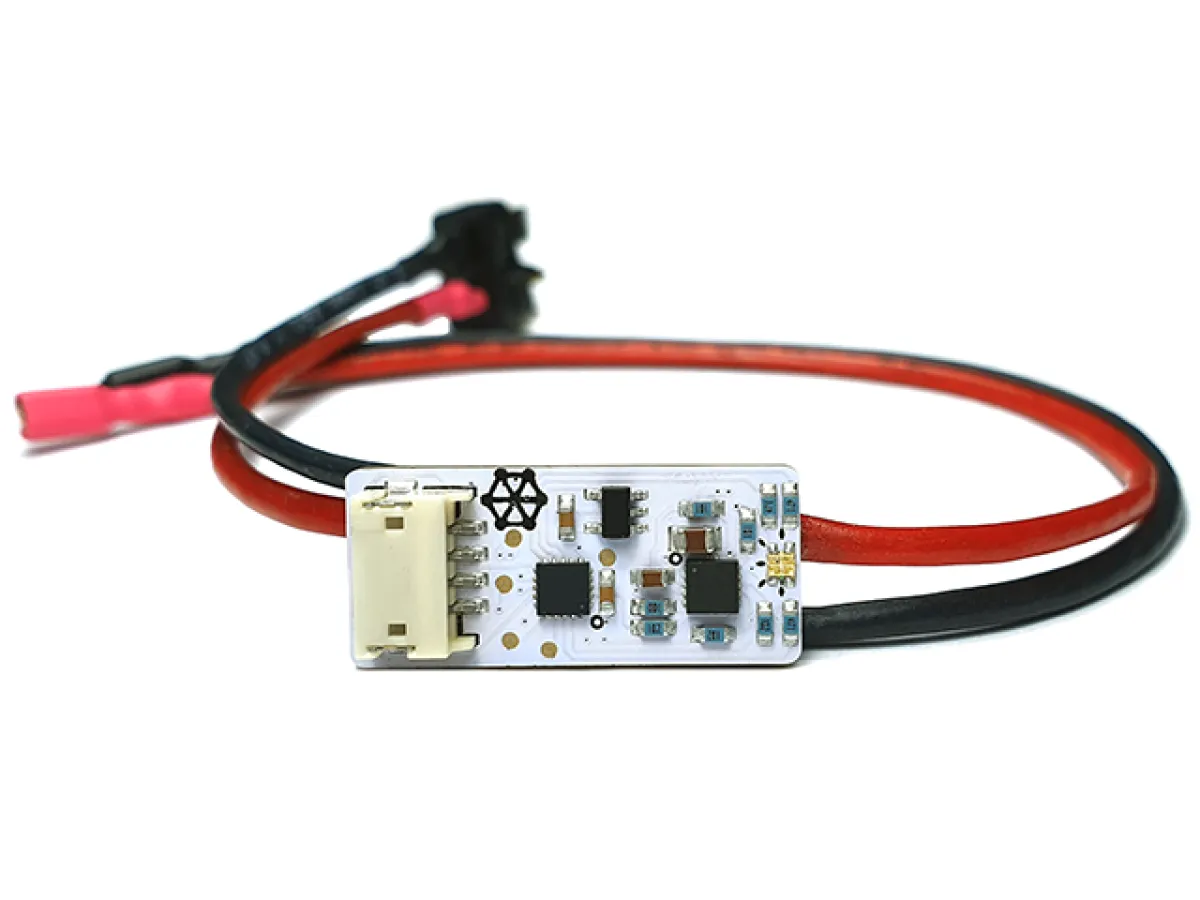 Perun Mosfet ETU++ z.B. als Austausch oder Ersatz für die G&G ETU