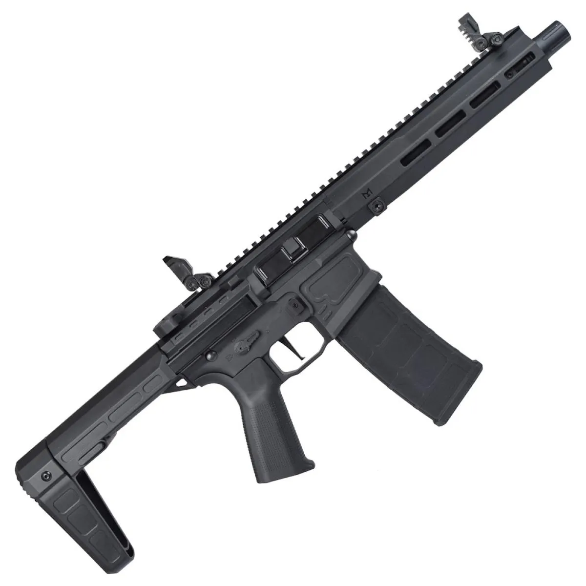Poseidon X CSI THESEUS PDW E.T.U  0,5 Joule AEG Black