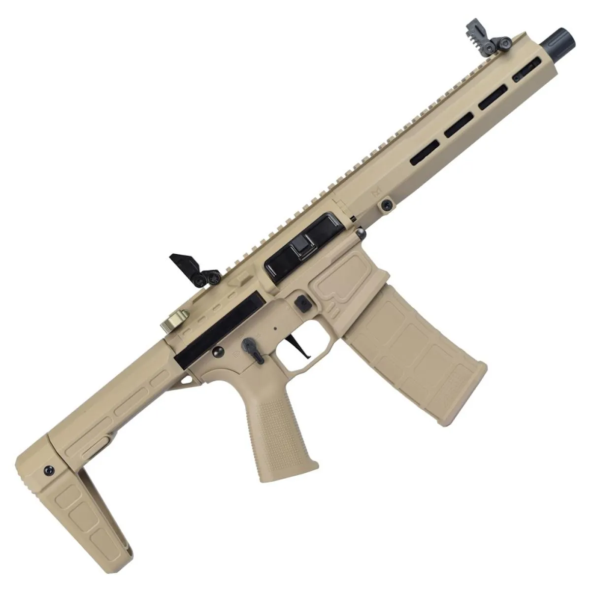 Poseidon X CSI THESEUS PDW E.T.U  0,5 Joule AEG TAN