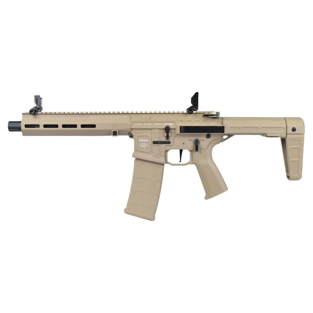 Poseidon X CSI THESEUS PDW E.T.U  0,5 Joule AEG TAN