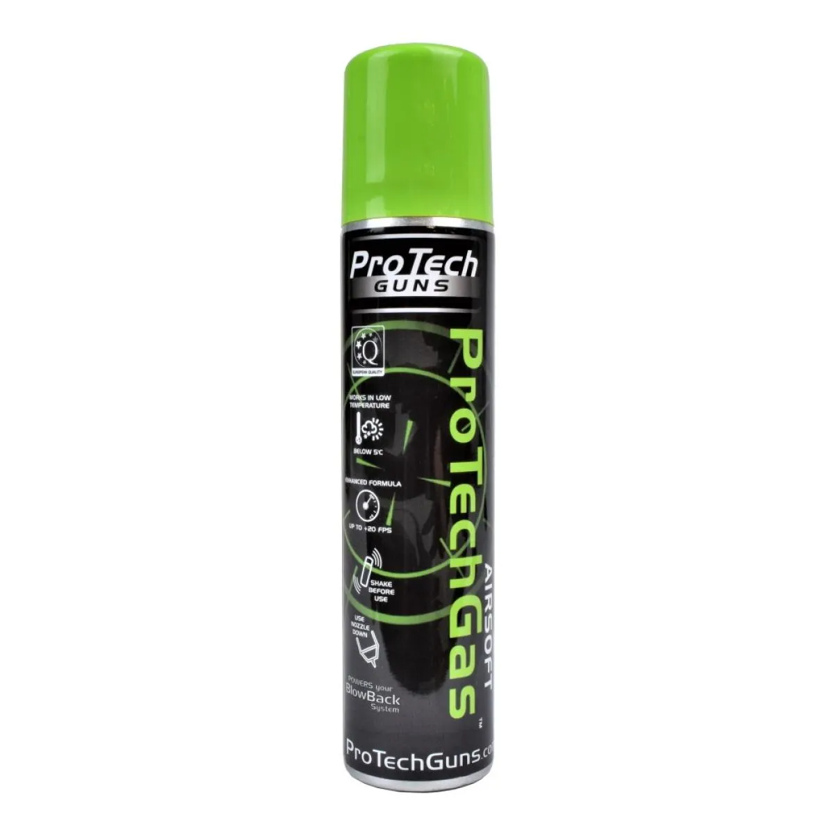 ProTech Airsoft Gas 120ml