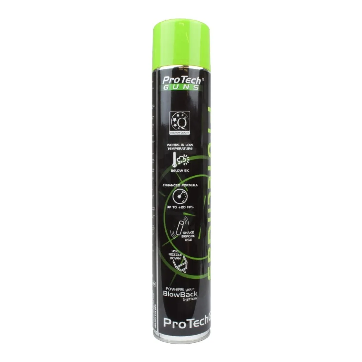 ProTech Airsoft Gas 1000ml