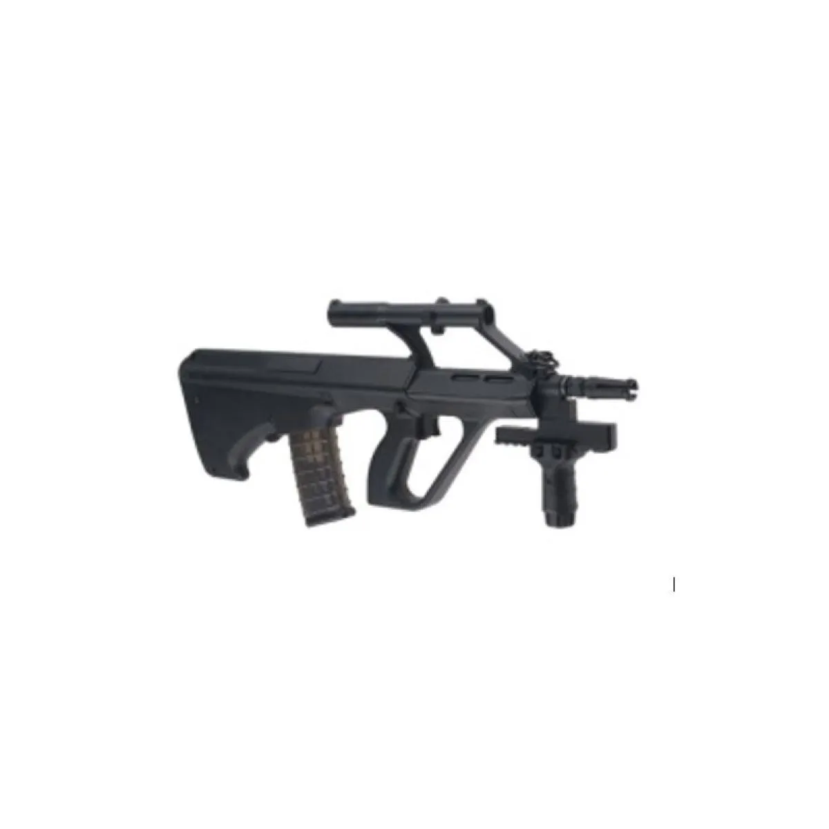 Snow Wolf AUG A1 Tactical SW-020TA Black AEG 0,5 Joule Snow Wolf AUG A1 Tactical SW-020TA Black AEG 0,5 Joule