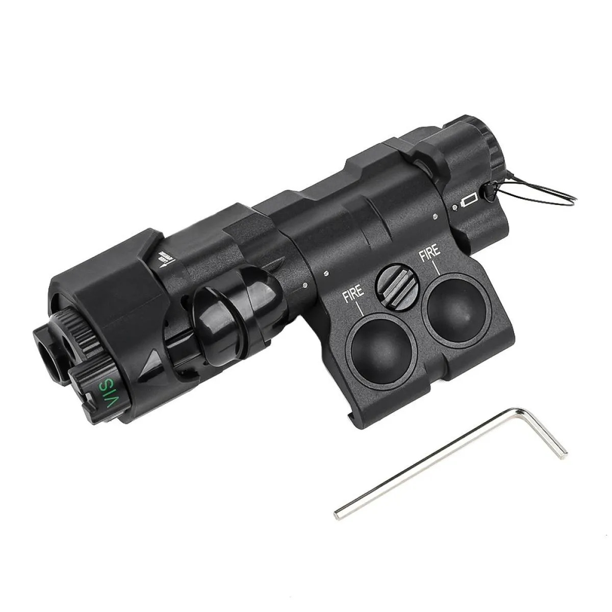 WADSN Dummy Aiming Laser/Device Black