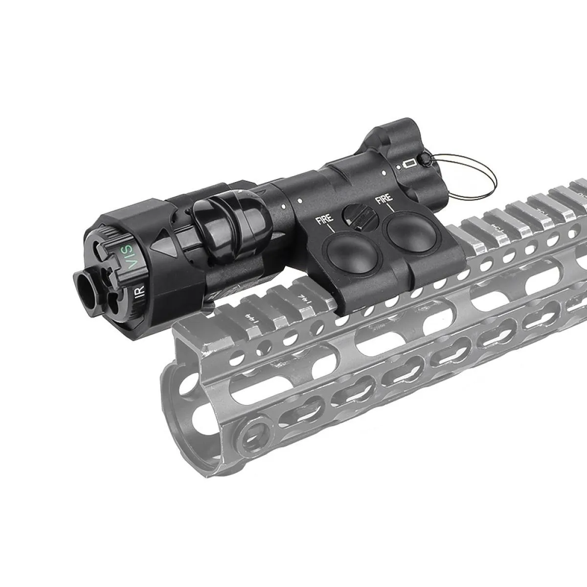 WADSN Dummy Aiming Laser/Device Black