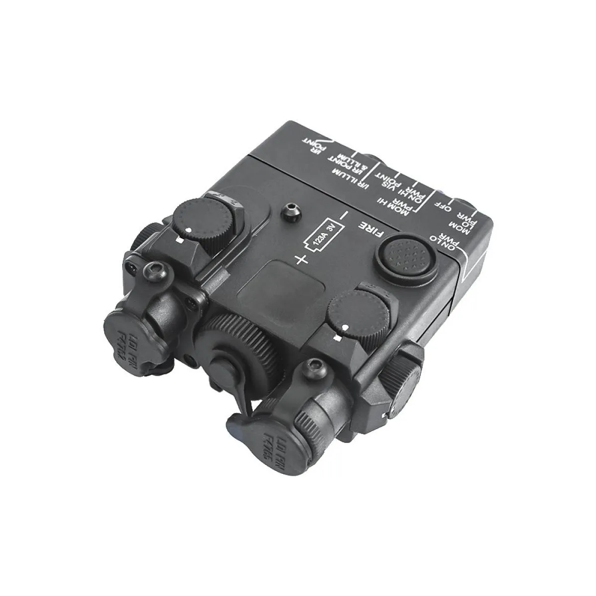 WADSN Special Force/S.W.A.T PEQ Aiming Device Black