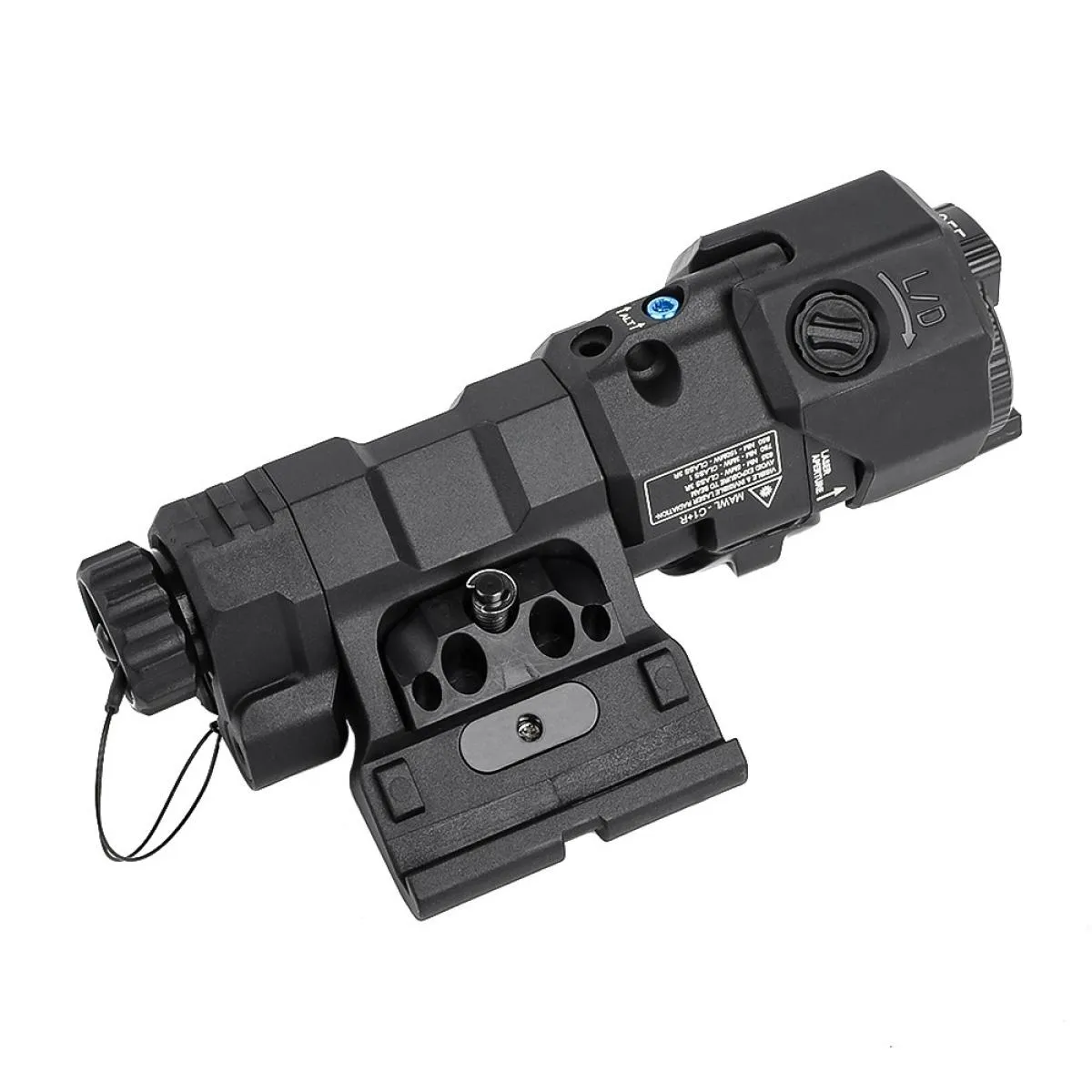 WADSN Dummy Aiming Laser/Device Black