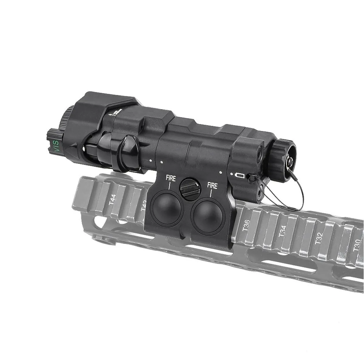 WADSN Dummy Aiming Laser/Device Black