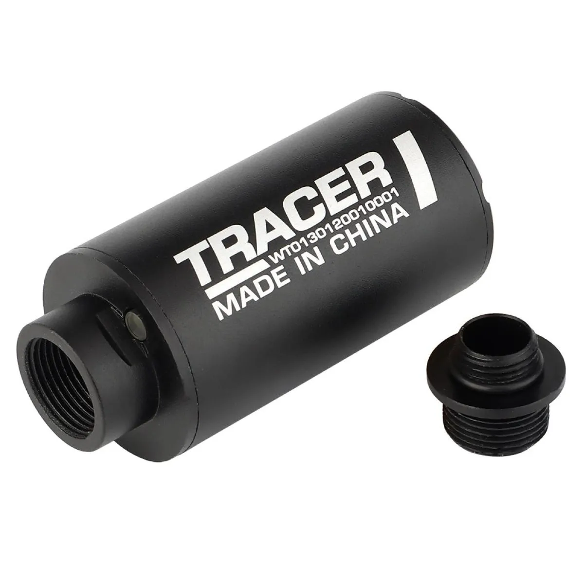 Wosport Tracer Unit Autotracer I 14mm CCW Black