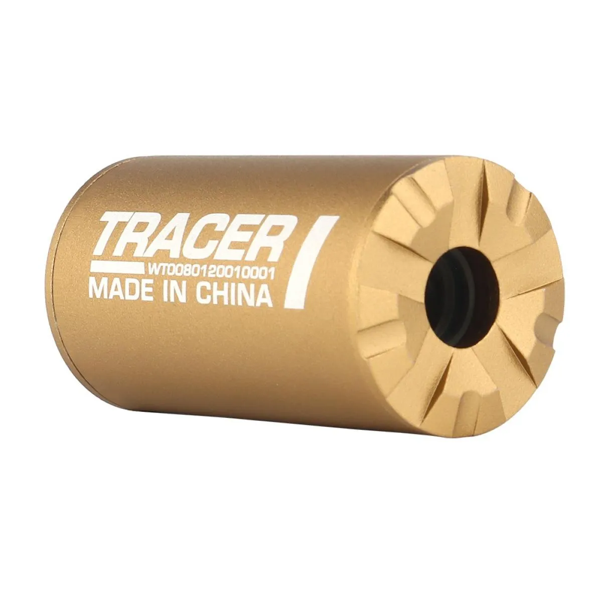 Wosport Tracer Unit Autotracer I 14mm CCW Dark Earth