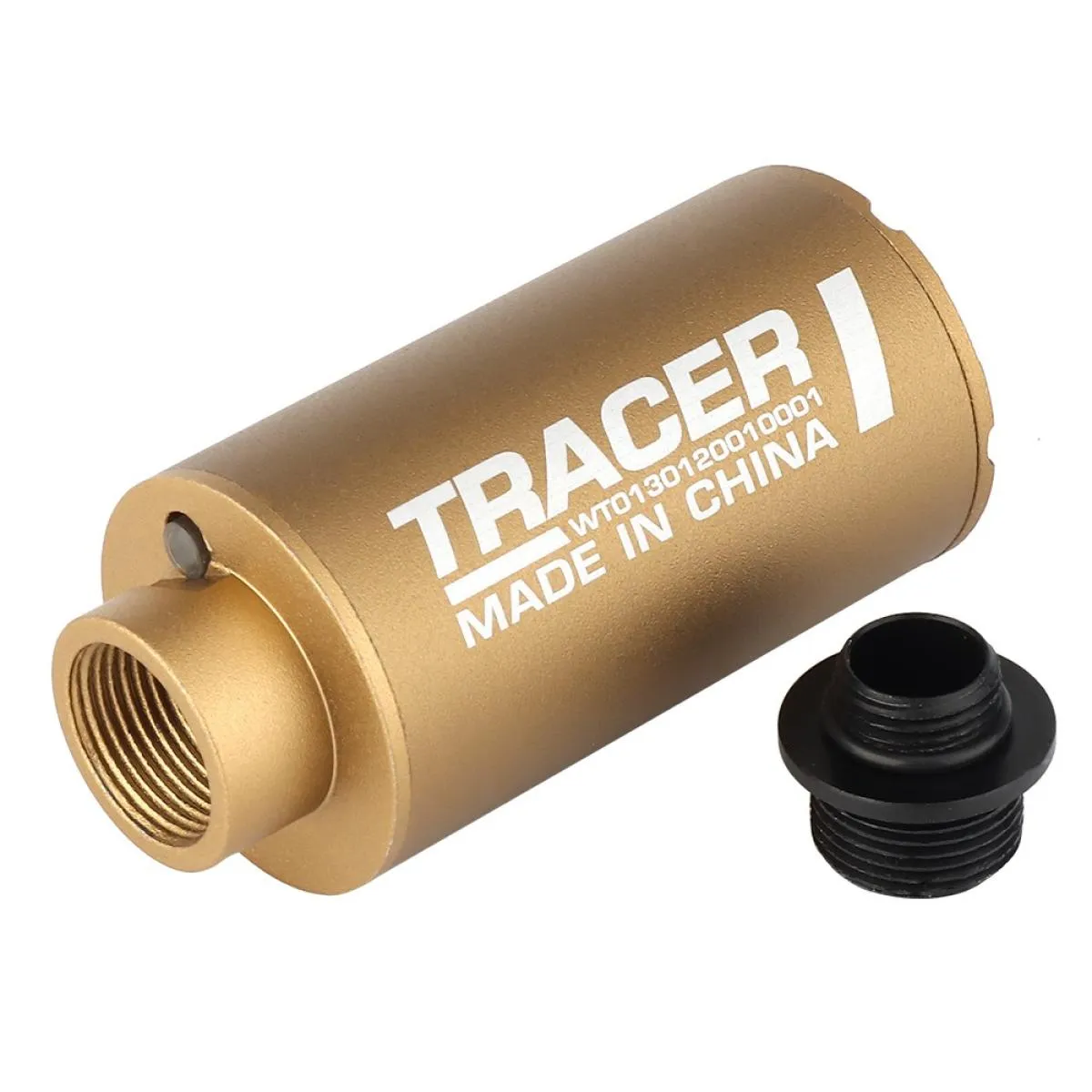 Wosport Tracer Unit Autotracer I 14mm CCW Dark Earth