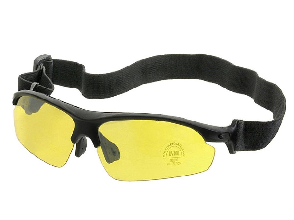 SOFTAIR.ZONE FMA Airsoft safety glasses