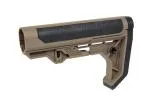 Specna Arms Light OPs Stock AR15/M4 Half-Tan