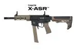 Specna Arms SA-FX01 Flex mit Gate X-ASR Mofet Half-Tan 0,5 Joule AEG